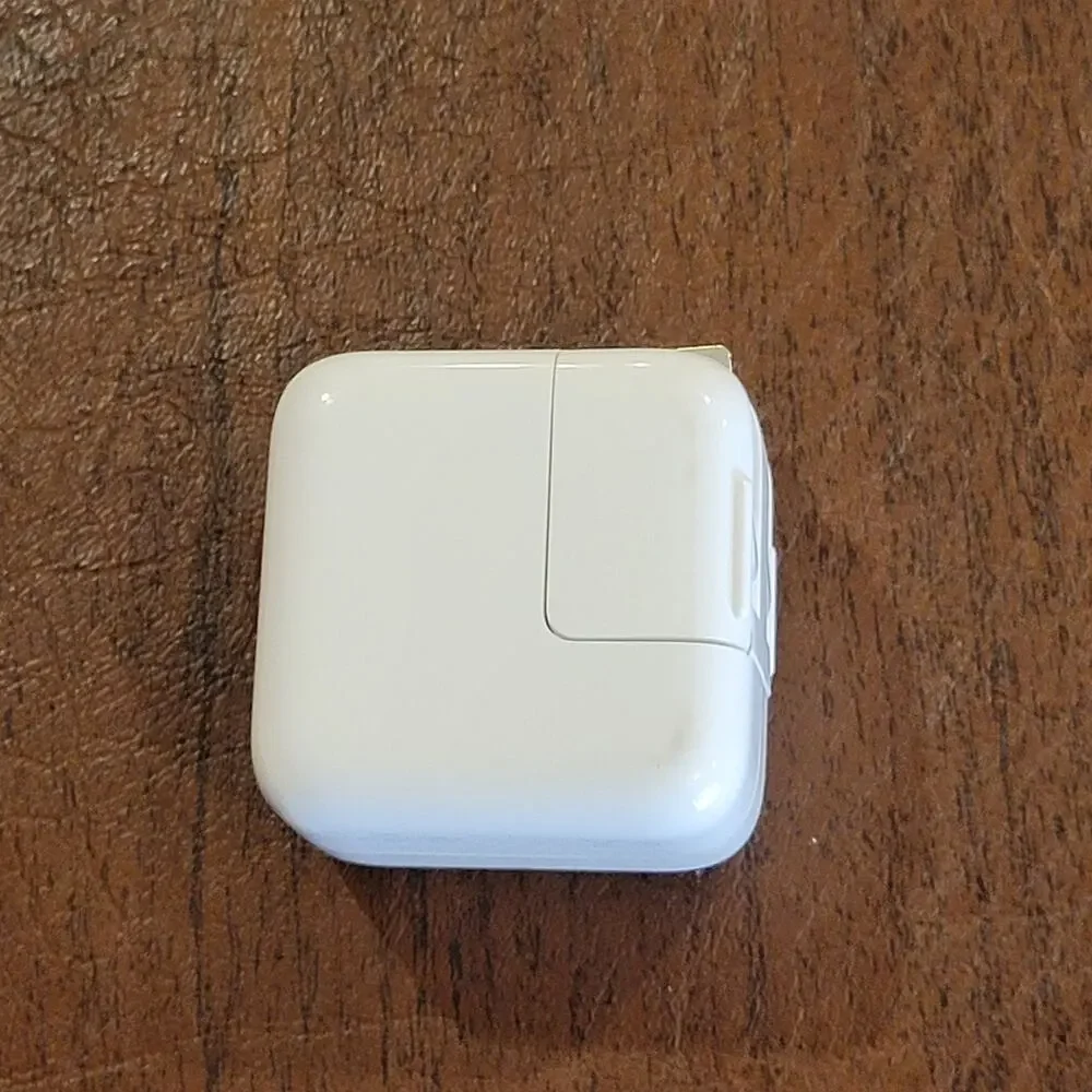 Apple 12W USB Power Adapter Genuine OEM Wall Charger A1401